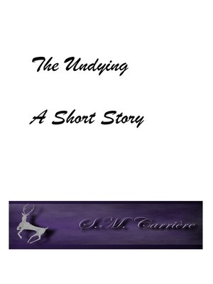 cover image of The Undying